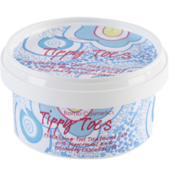 Tippy Toes Foot Treatment